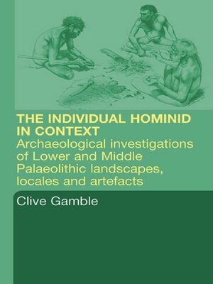 cover image of Hominid Individual in Context